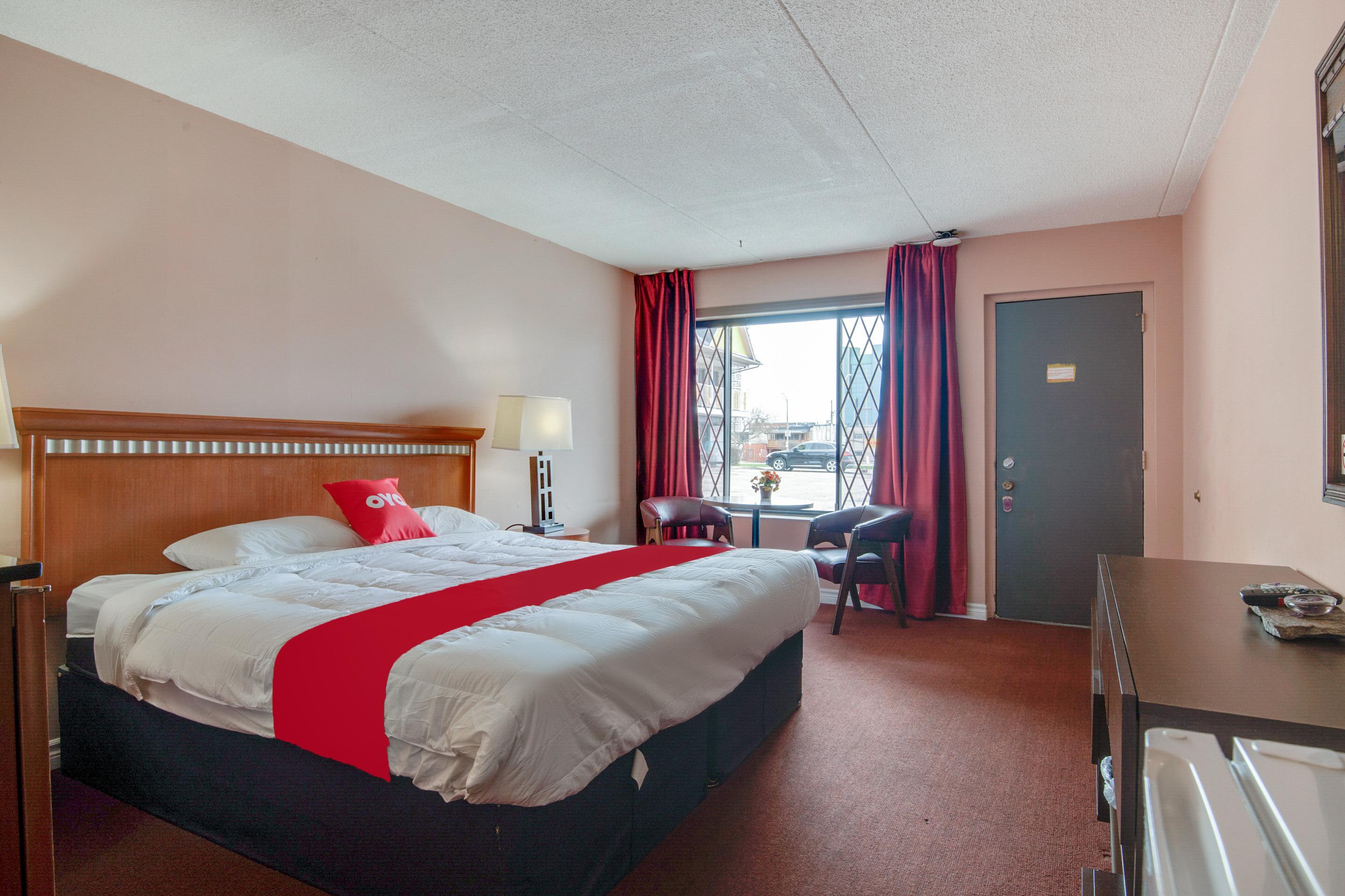 Falls Inn Near Casino Niagara By Oyo Dış mekan fotoğraf