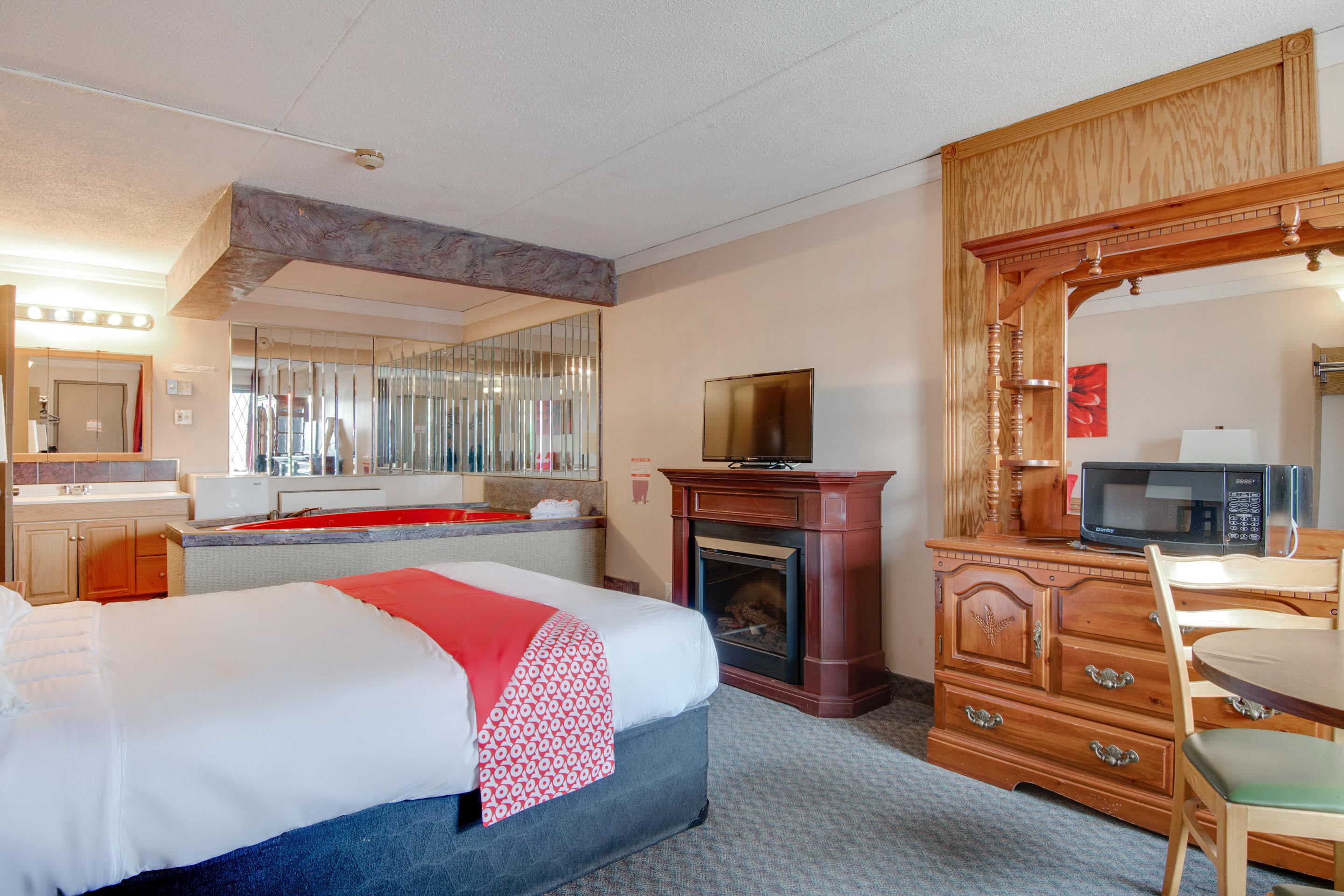 Falls Inn Near Casino Niagara By Oyo Dış mekan fotoğraf