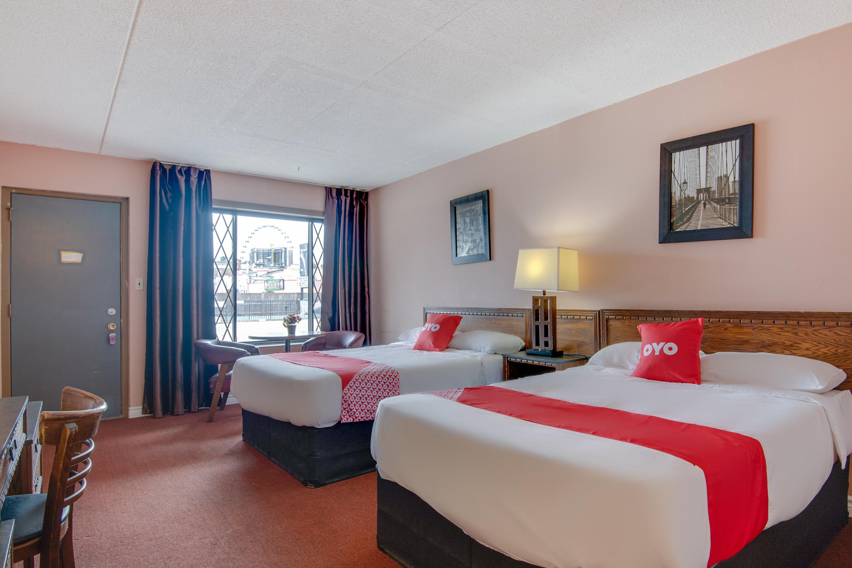 Falls Inn Near Casino Niagara By Oyo Dış mekan fotoğraf