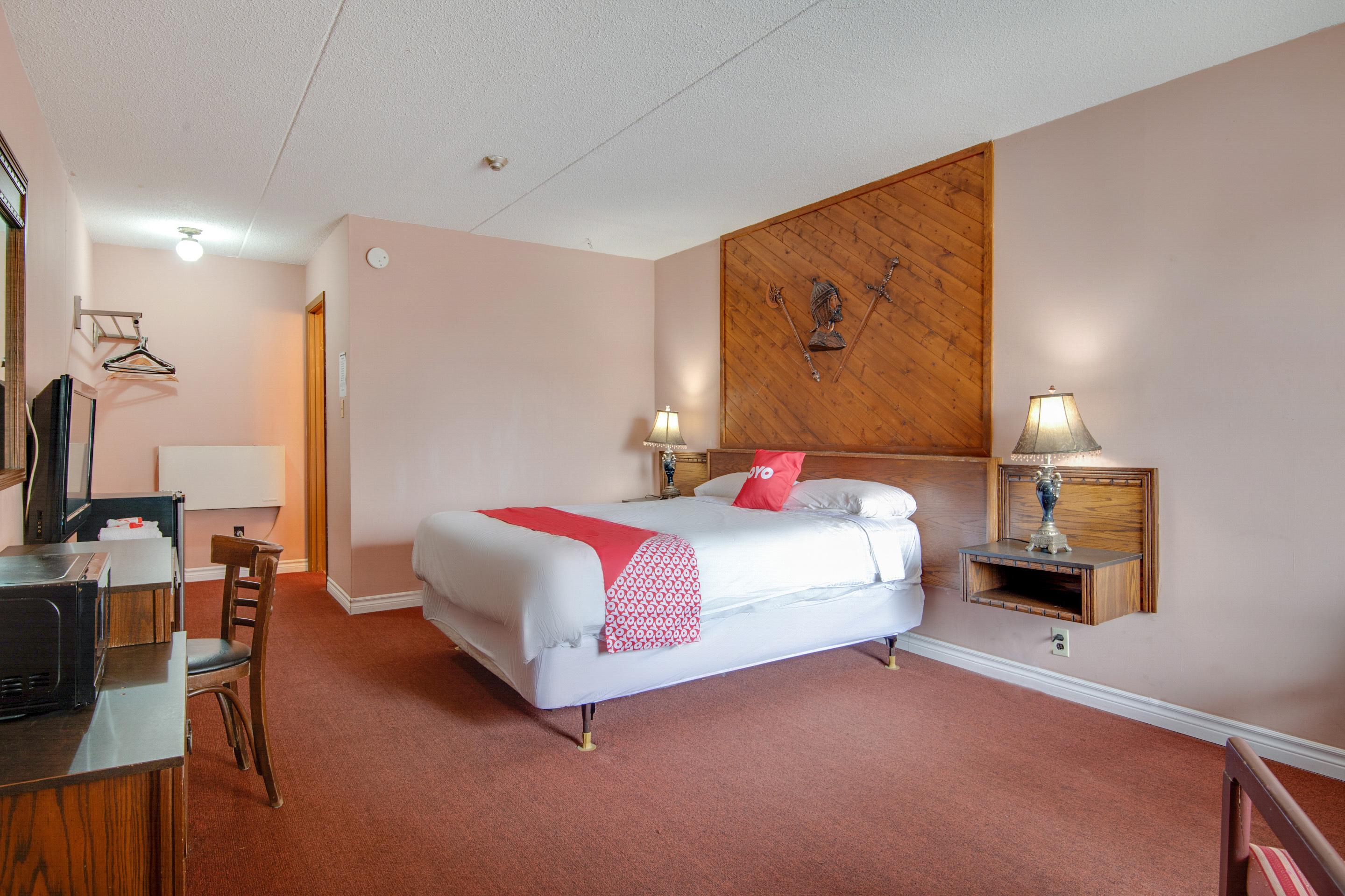 Falls Inn Near Casino Niagara By Oyo Dış mekan fotoğraf