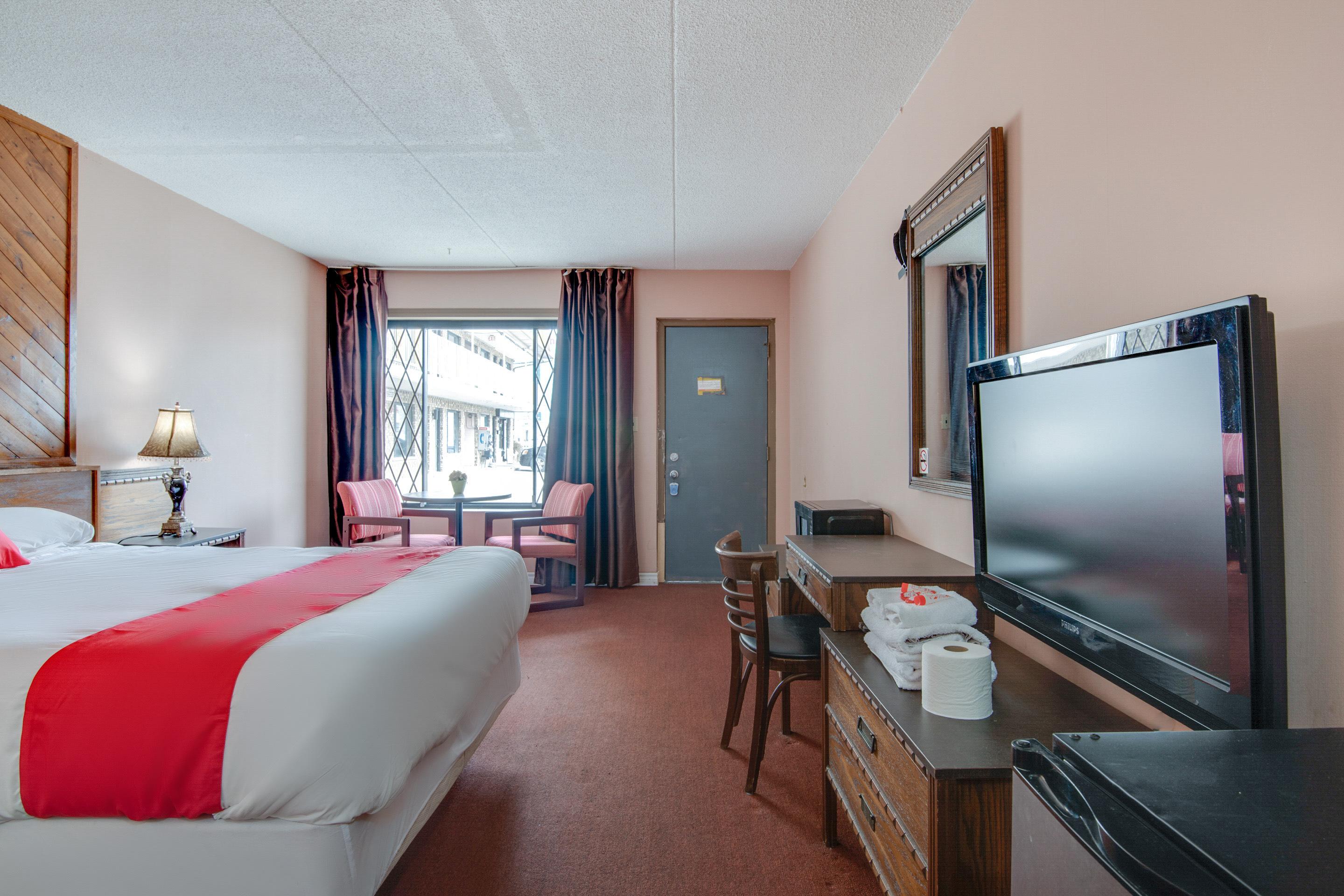Falls Inn Near Casino Niagara By Oyo Dış mekan fotoğraf