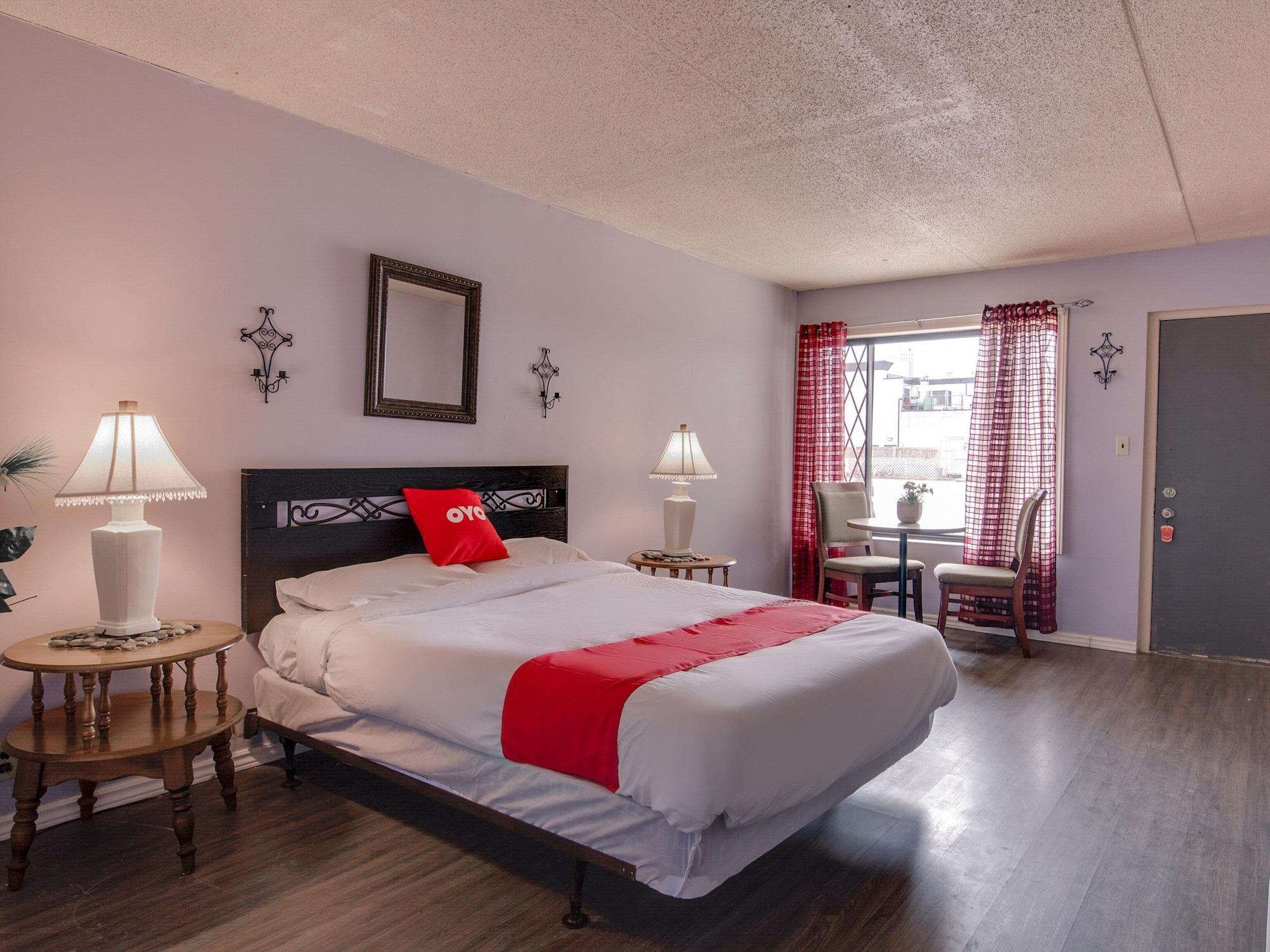 Falls Inn Near Casino Niagara By Oyo Dış mekan fotoğraf