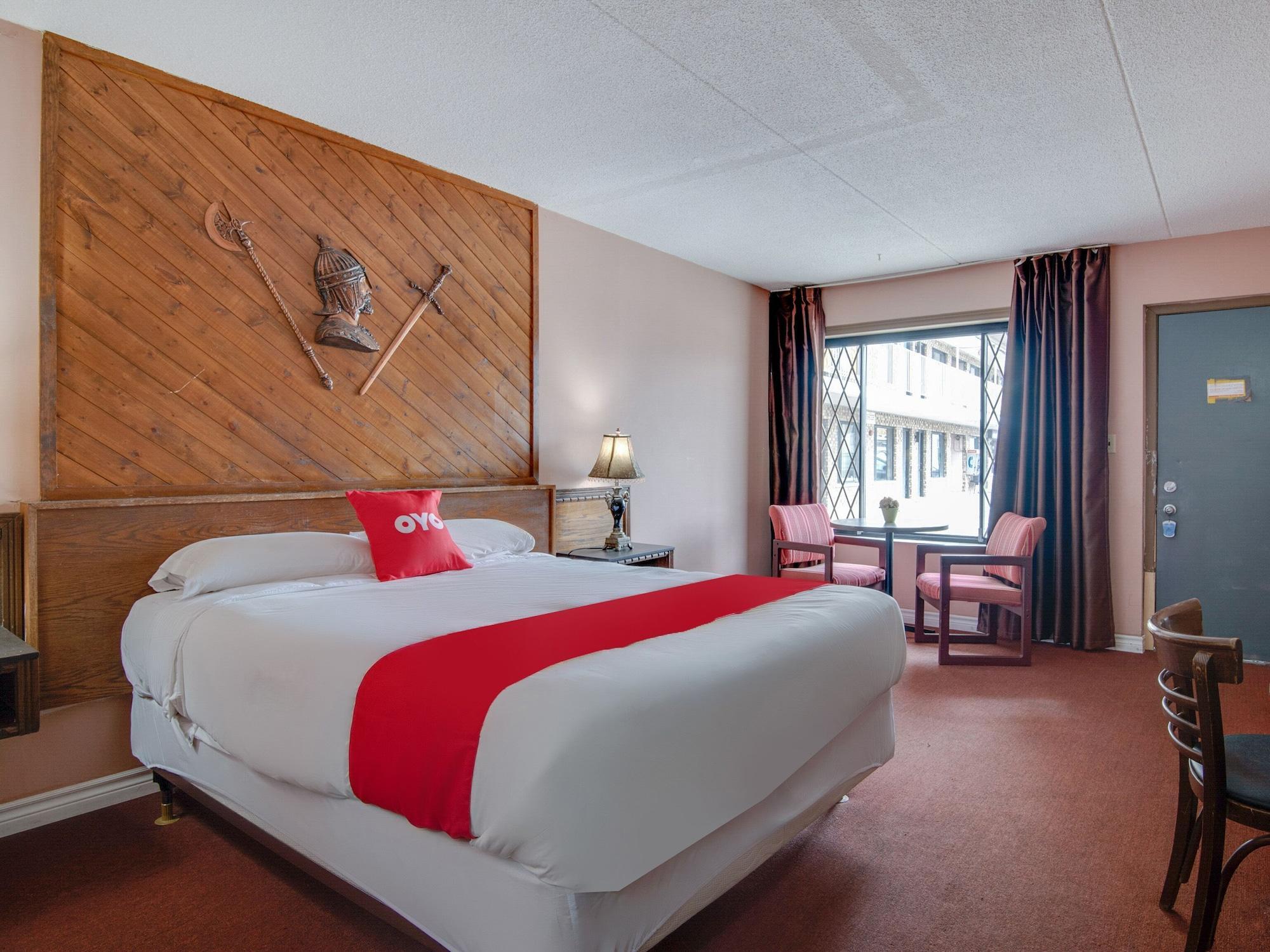Falls Inn Near Casino Niagara By Oyo Dış mekan fotoğraf