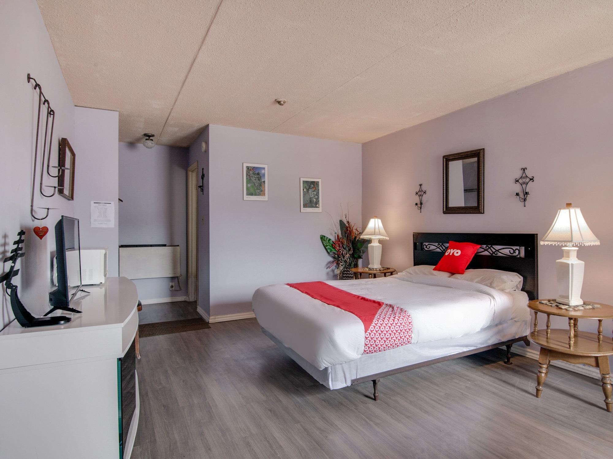Falls Inn Near Casino Niagara By Oyo Dış mekan fotoğraf