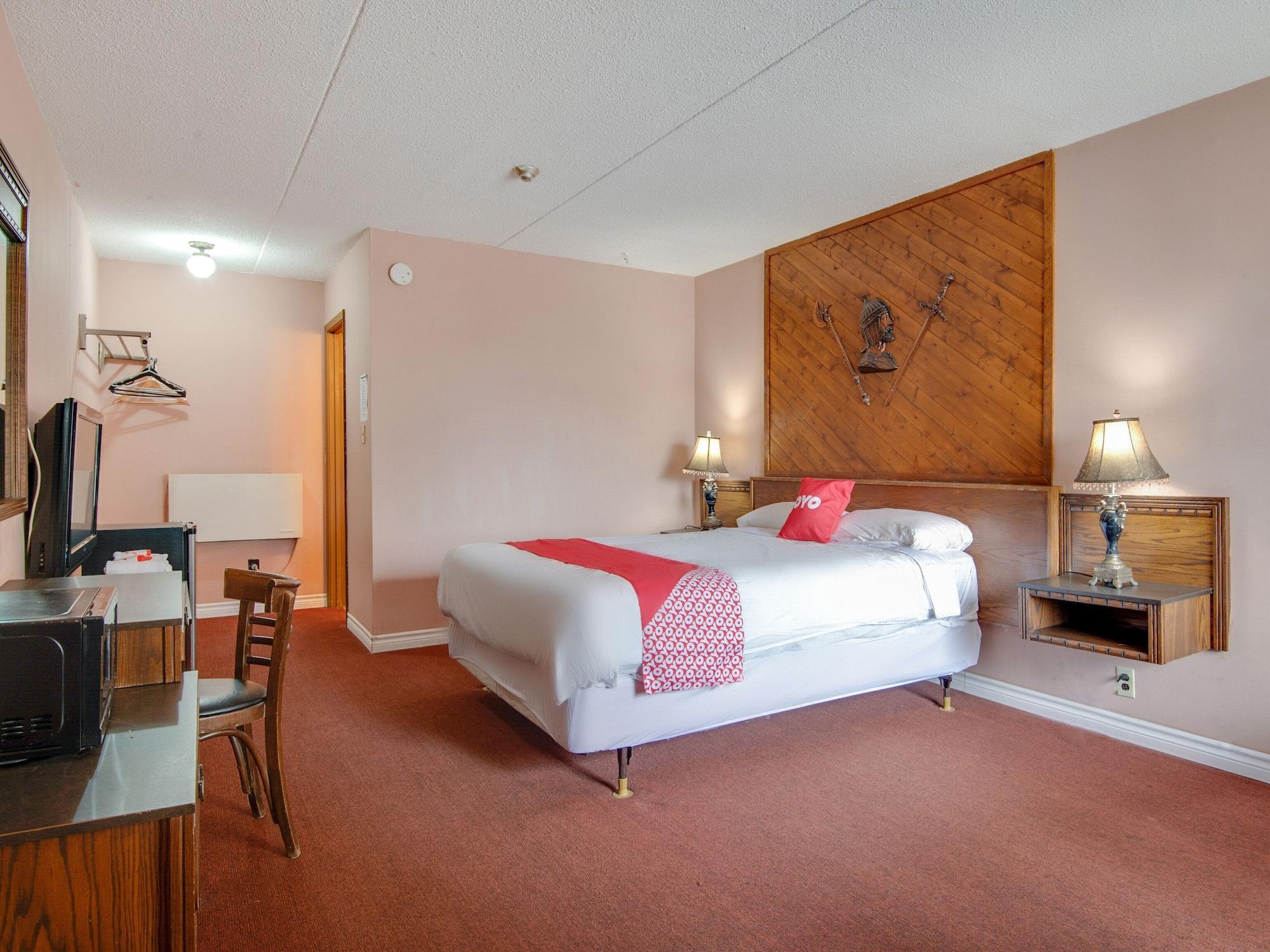 Falls Inn Near Casino Niagara By Oyo Dış mekan fotoğraf