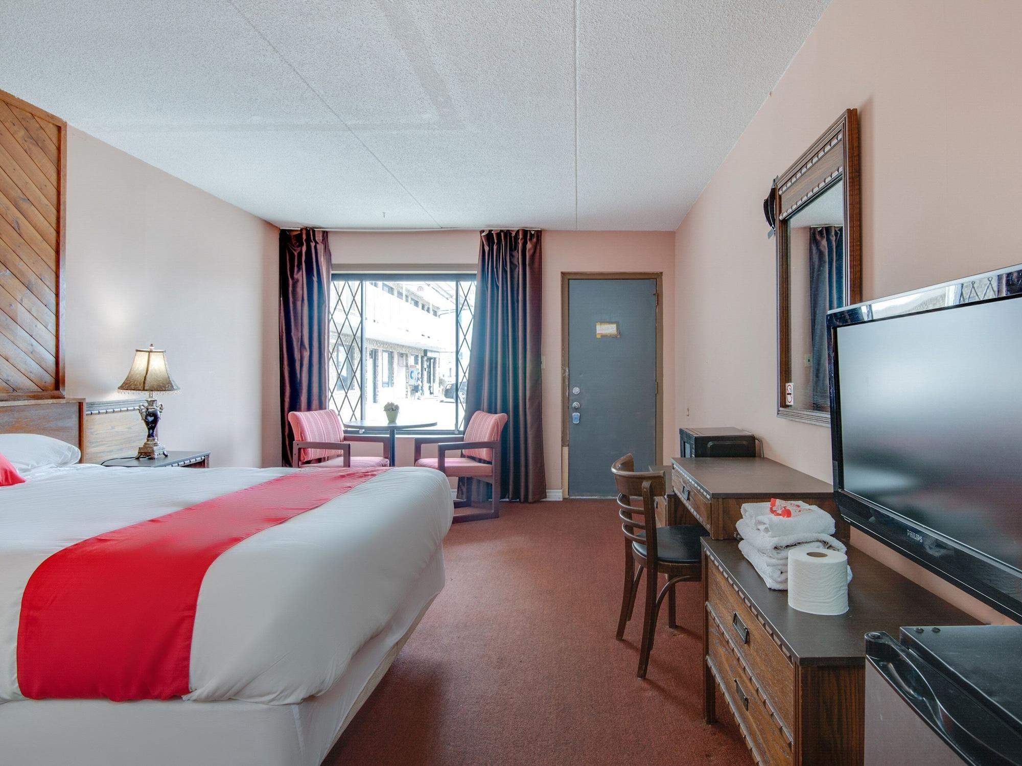 Falls Inn Near Casino Niagara By Oyo Dış mekan fotoğraf
