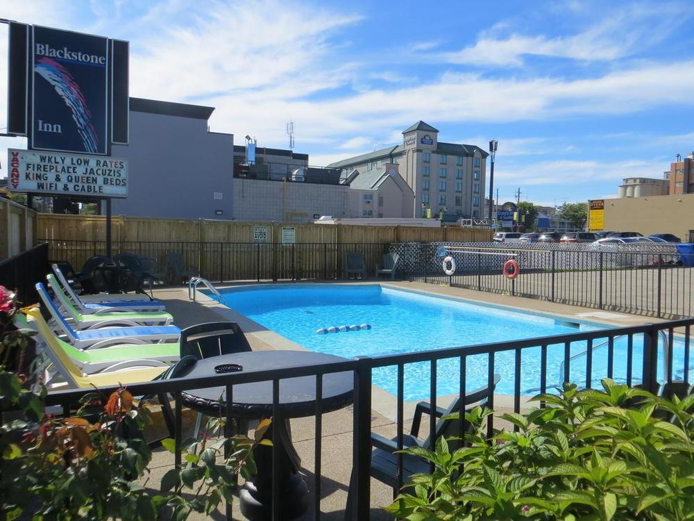 Falls Inn Near Casino Niagara By Oyo Dış mekan fotoğraf
